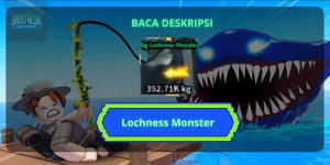 Lochness Monster