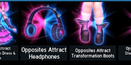 Gambar Product Opposites Attract Set