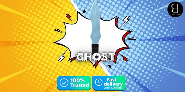 Gambar Product Ghost