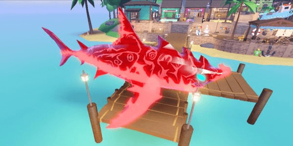 Gambar Product Gemstone Frostborn Shark