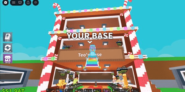 Gambar Product RARE ACCOUNT WITH 500+ BOBUX, GG AT STEAL A BRAINROT,  BEDWARS, BROOKHAVEN (CHECK AT PICTURE AND DESCRIPTION)