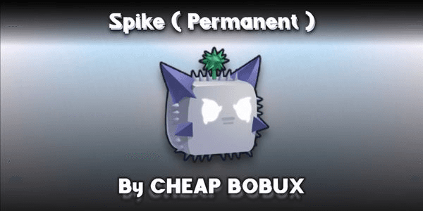 Gambar Product Spike (Permanent)