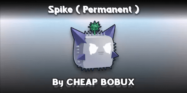 Spike (Permanent)