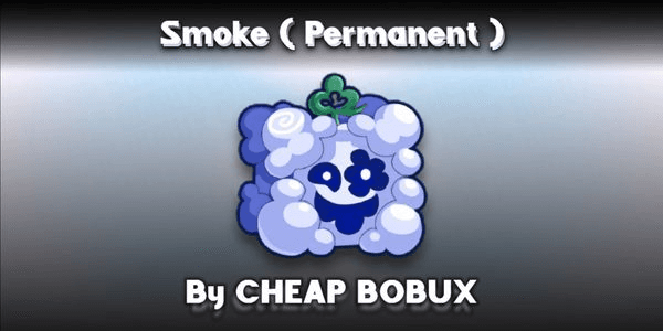 Gambar Product Smoke (Permanent)