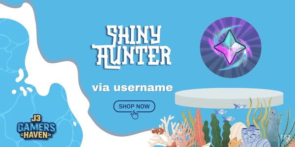 Gambar Product Shiny Hunter