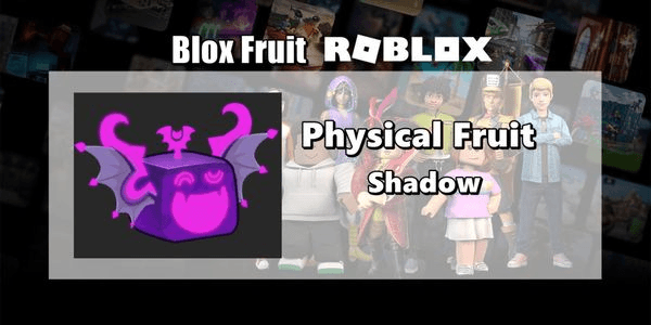 Gambar Product Shadow