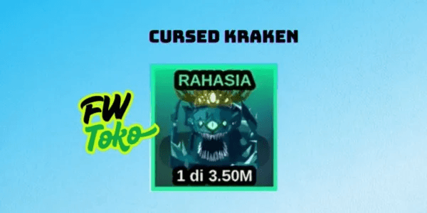 Cursed Kraken