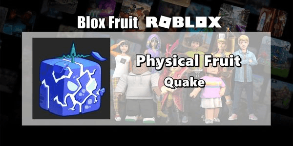 Gambar Product Quake