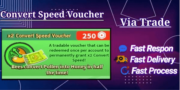 Gambar Product X2 Convert Speed Voucher