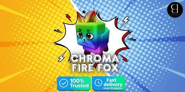 Gambar Product Chroma Fire Fox