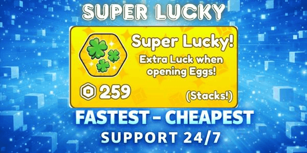 Gambar Product Super Lucky