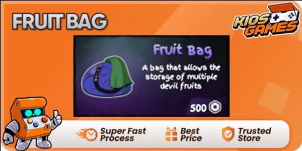 Fruit Bag