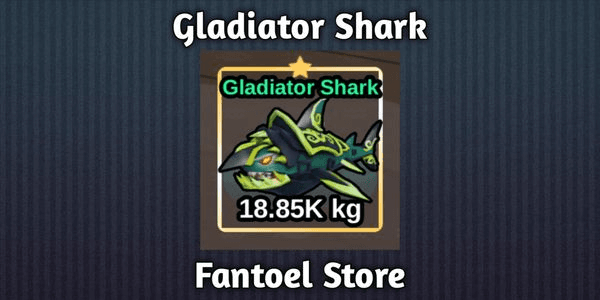 Gambar Product Gladiator Shark