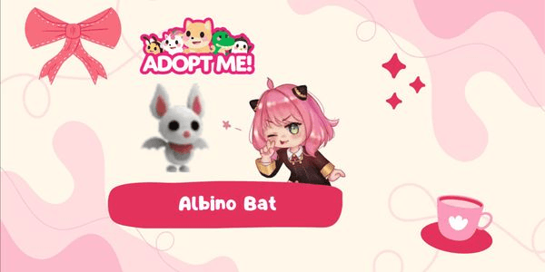 Gambar Product Albino Bat