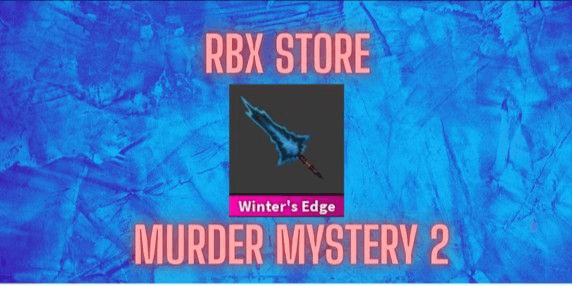 Gambar Product Winter's Edge