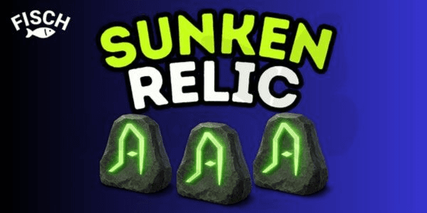 Gambar Product Sunken Relic