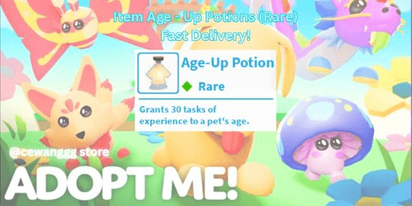 Gambar Product Age Up Potion