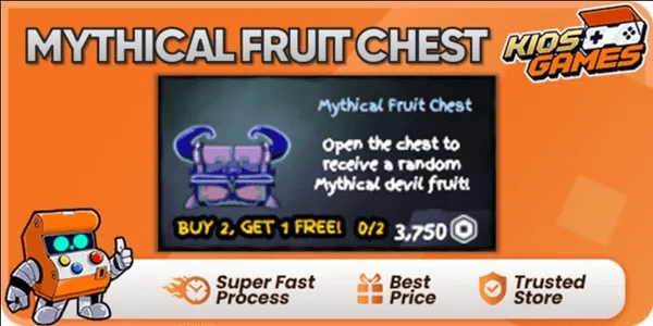 Mythical Fruit Chest
