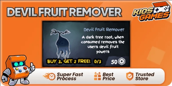 Devil Fruit Remover