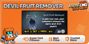 Devil Fruit Remover