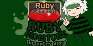 Gemstone Ruby