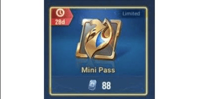 Gambar Product Mini Pass