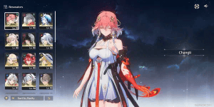 (Server SEA) Wuthering Waves Account 14 Limit + 12 Sign