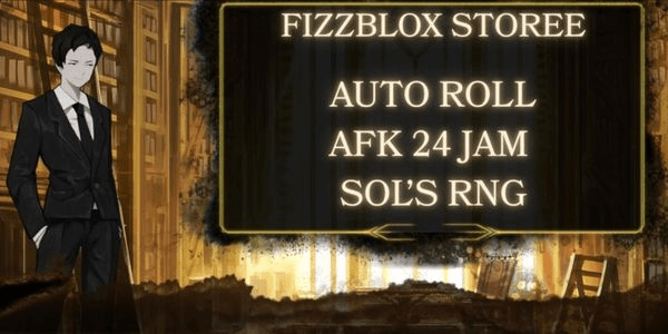 Gambar Product AFK - 24 jam