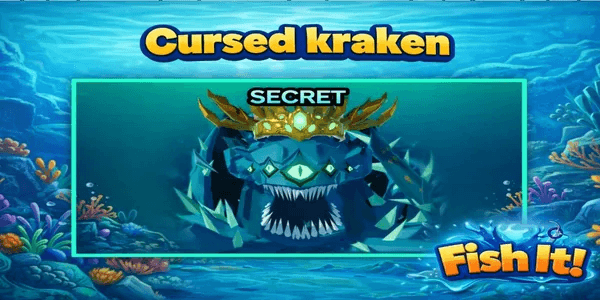 Cursed Kraken