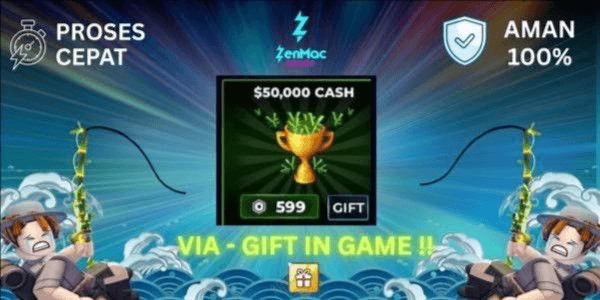 Gambar Product $50,000