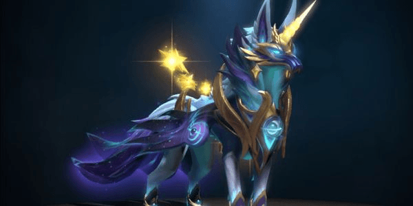 Gambar Product Narwolf Nebula + Include PERSONA