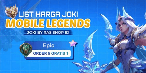 Gambar Product Epic Per Bintang
