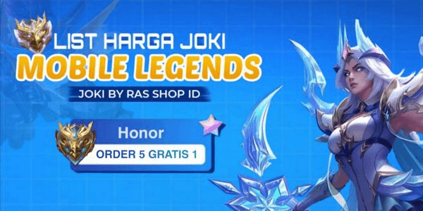 Gambar Product Mythic Honor Per Bintang