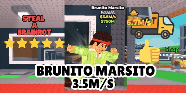 Gambar Product Brunito Marsito