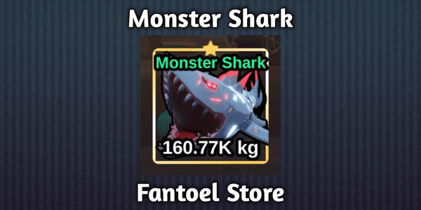 Gambar Product Monster Shark