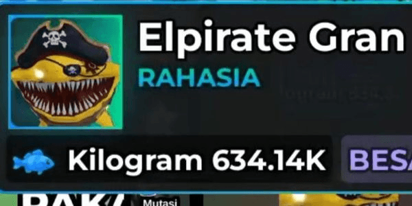 Gambar Product Big ElPirate El Maja