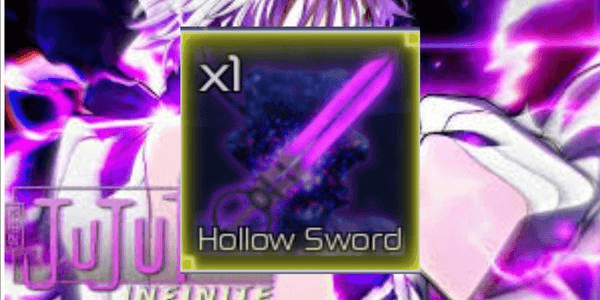 Gambar Product Jujutsu Infinite | Hollow Sword