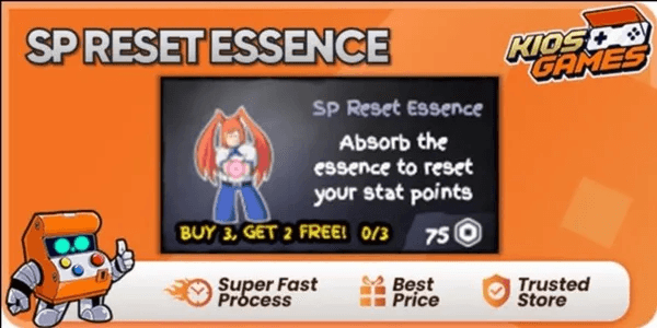 SP Reset Essence