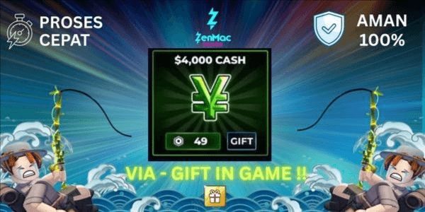 Gambar Product $4,000