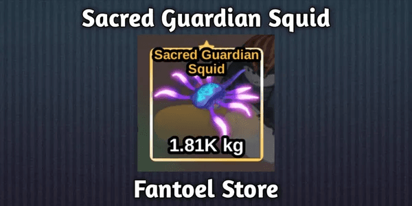Sacred Guardian Squid