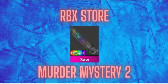 Gambar Product Chroma Saw