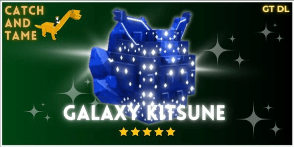 Gambar Product Galaxy Kitsune