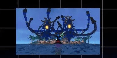 Robot Kraken