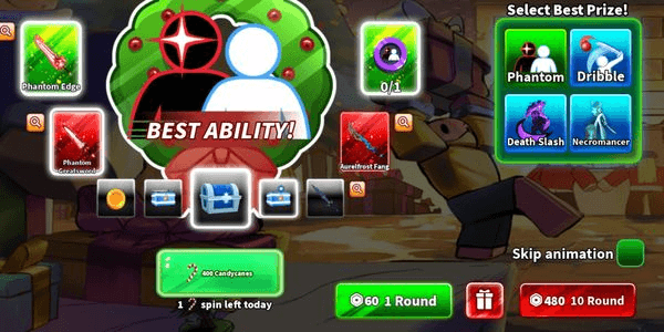 Gambar Product 10 Spins