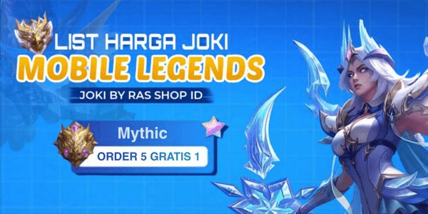 Gambar Product Mythic Per Bintang