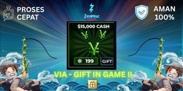 Gambar Product $15,000