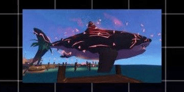 Gambar Product Megalodon