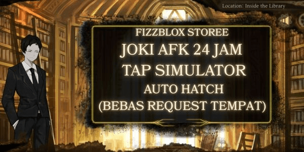 Gambar Product JOKI AFK 24 JAM HATCH EGG (BEBAS REQUEST TEMPAT)