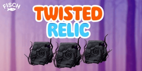Gambar Product Twisted Relic