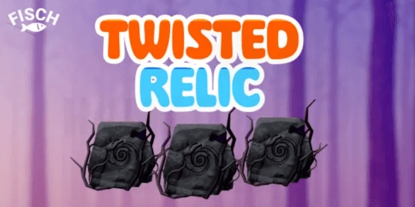 Twisted Relic